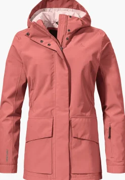 Travel/Leisure|Outdoor Jackets<SCHÖFFEL Travel/Leisure|Outdoor Jackets Casual look waterproof jacket
