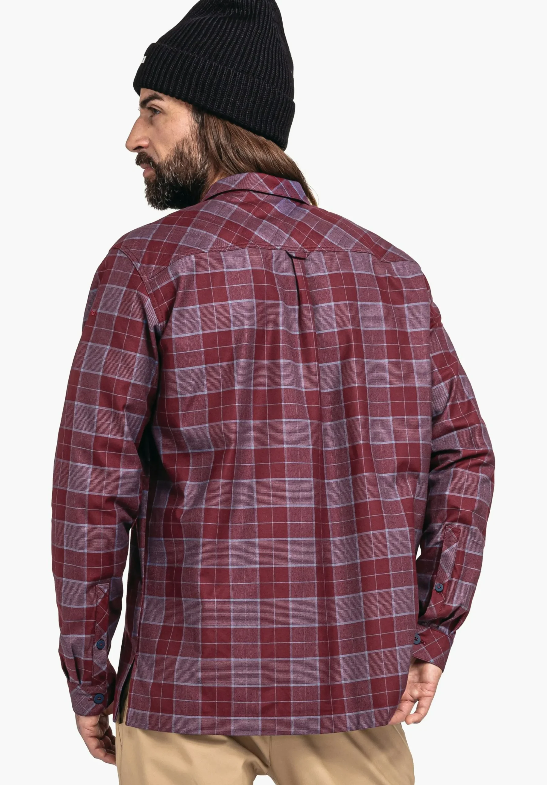 Travel/Leisure<SCHÖFFEL Travel/Leisure Casual shirt made of Tencel material mix