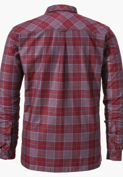 Travel/Leisure<SCHÖFFEL Travel/Leisure Casual shirt made of Tencel material mix