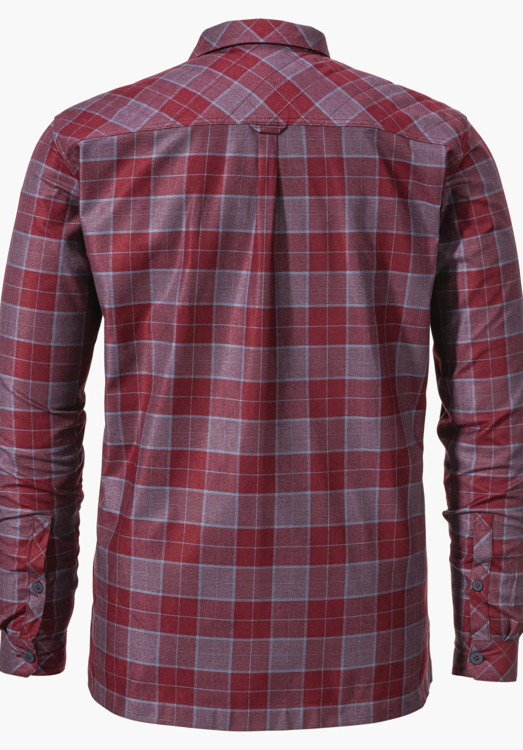 Travel/Leisure<SCHÖFFEL Travel/Leisure Casual shirt made of Tencel material mix