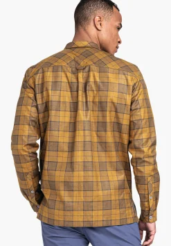 Travel/Leisure<SCHÖFFEL Travel/Leisure Casual shirt made of Tencel material mix