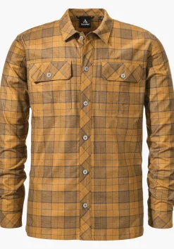 Travel/Leisure<SCHÖFFEL Travel/Leisure Casual shirt made of Tencel material mix
