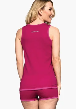 Skiing|Trek & Hike<SCHÖFFEL Skiing|Trek & Hike Climate-regulating feel-good top
