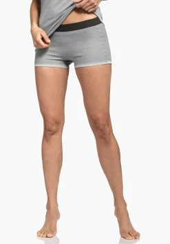 Skiing|Trek & Hike<SCHÖFFEL Skiing|Trek & Hike Climate-regulating shorts with merino wool