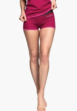 Skiing|Trek & Hike<SCHÖFFEL Skiing|Trek & Hike Climate-regulating shorts with merino wool