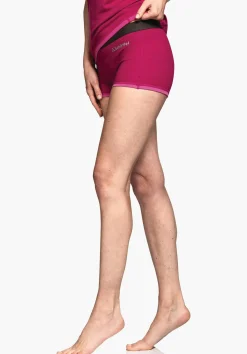 Skiing|Trek & Hike<SCHÖFFEL Skiing|Trek & Hike Climate-regulating shorts with merino wool