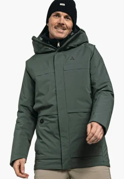 Travel/Leisure|Outdoor Jackets<SCHÖFFEL Travel/Leisure|Outdoor Jackets Comfort jacket warms at a touch