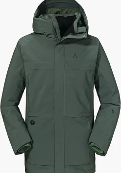 Travel/Leisure|Outdoor Jackets<SCHÖFFEL Travel/Leisure|Outdoor Jackets Comfort jacket warms at a touch
