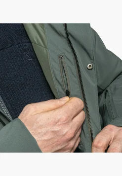 Travel/Leisure|Outdoor Jackets<SCHÖFFEL Travel/Leisure|Outdoor Jackets Comfort jacket warms at a touch