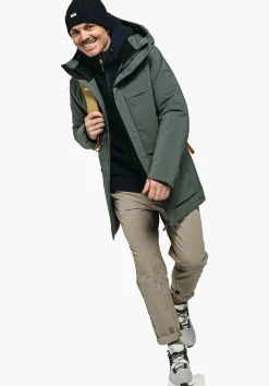 Travel/Leisure|Outdoor Jackets<SCHÖFFEL Travel/Leisure|Outdoor Jackets Comfort jacket warms at a touch