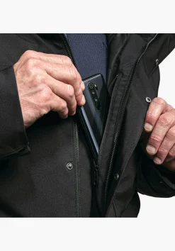 Travel/Leisure|Outdoor Jackets<SCHÖFFEL Travel/Leisure|Outdoor Jackets Comfort jacket warms at a touch