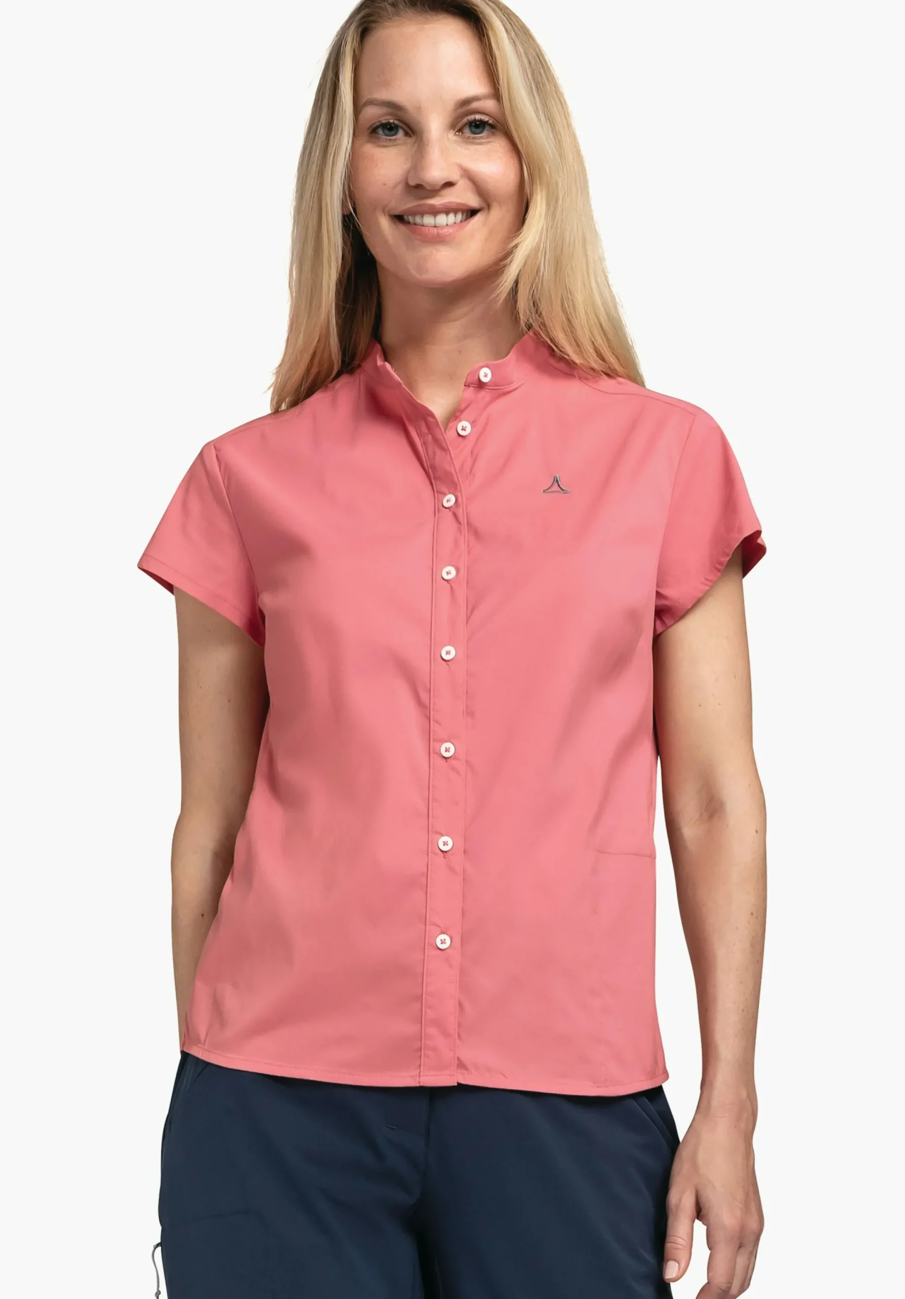 Trek & Hike<SCHÖFFEL Trek & Hike Comfortable & hard-wearing hiking blouse