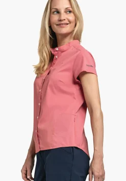 Trek & Hike<SCHÖFFEL Trek & Hike Comfortable & hard-wearing hiking blouse
