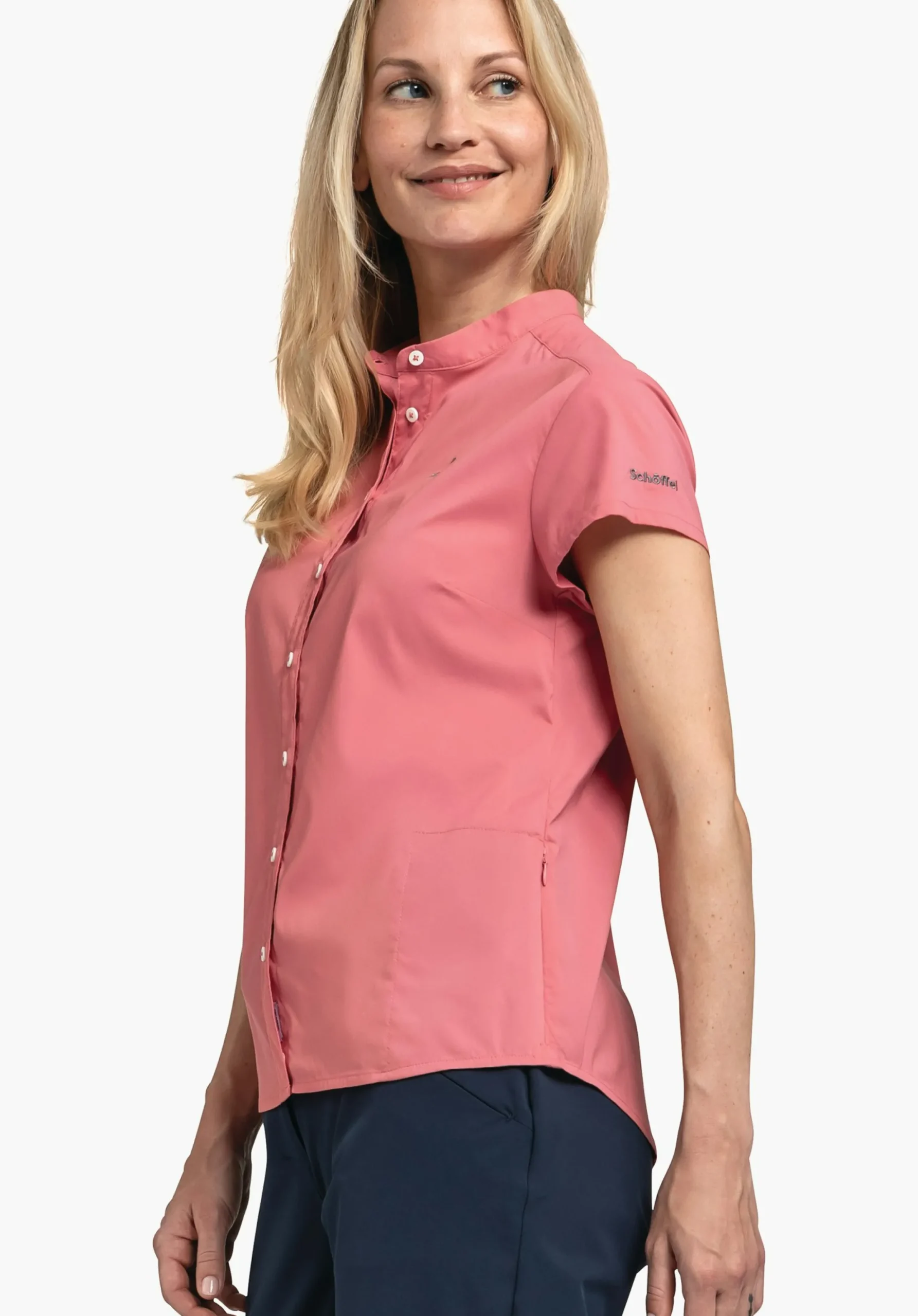 Trek & Hike<SCHÖFFEL Trek & Hike Comfortable & hard-wearing hiking blouse