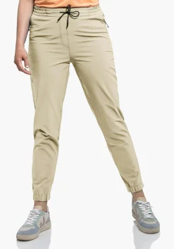 Travel/Leisure|Pants Long<SCHÖFFEL Travel/Leisure|Pants Long Comfortable & water repellent casual pants