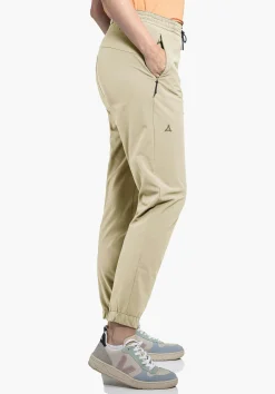 Travel/Leisure|Pants Long<SCHÖFFEL Travel/Leisure|Pants Long Comfortable & water repellent casual pants