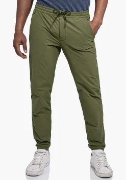 Travel/Leisure|Pants Long<SCHÖFFEL Travel/Leisure|Pants Long Comfortable & water repellent casual pants