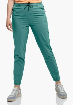 Travel/Leisure|Pants Long<SCHÖFFEL Travel/Leisure|Pants Long Comfortable & water repellent casual pants