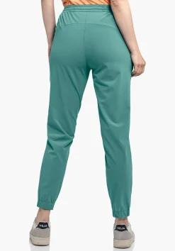 Travel/Leisure|Pants Long<SCHÖFFEL Travel/Leisure|Pants Long Comfortable & water repellent casual pants