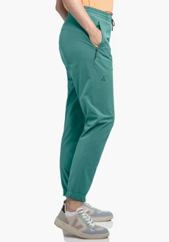 Travel/Leisure|Pants Long<SCHÖFFEL Travel/Leisure|Pants Long Comfortable & water repellent casual pants