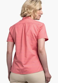 SCHÖFFEL Comfortable and lightweight hiking blouse