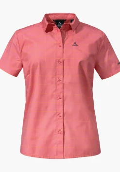 SCHÖFFEL Comfortable and lightweight hiking blouse