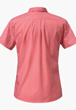 SCHÖFFEL Comfortable and lightweight hiking blouse