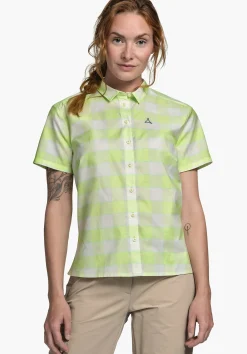 SCHÖFFEL Comfortable and lightweight hiking blouse
