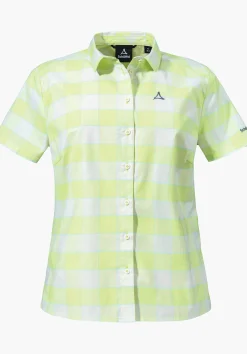 SCHÖFFEL Comfortable and lightweight hiking blouse