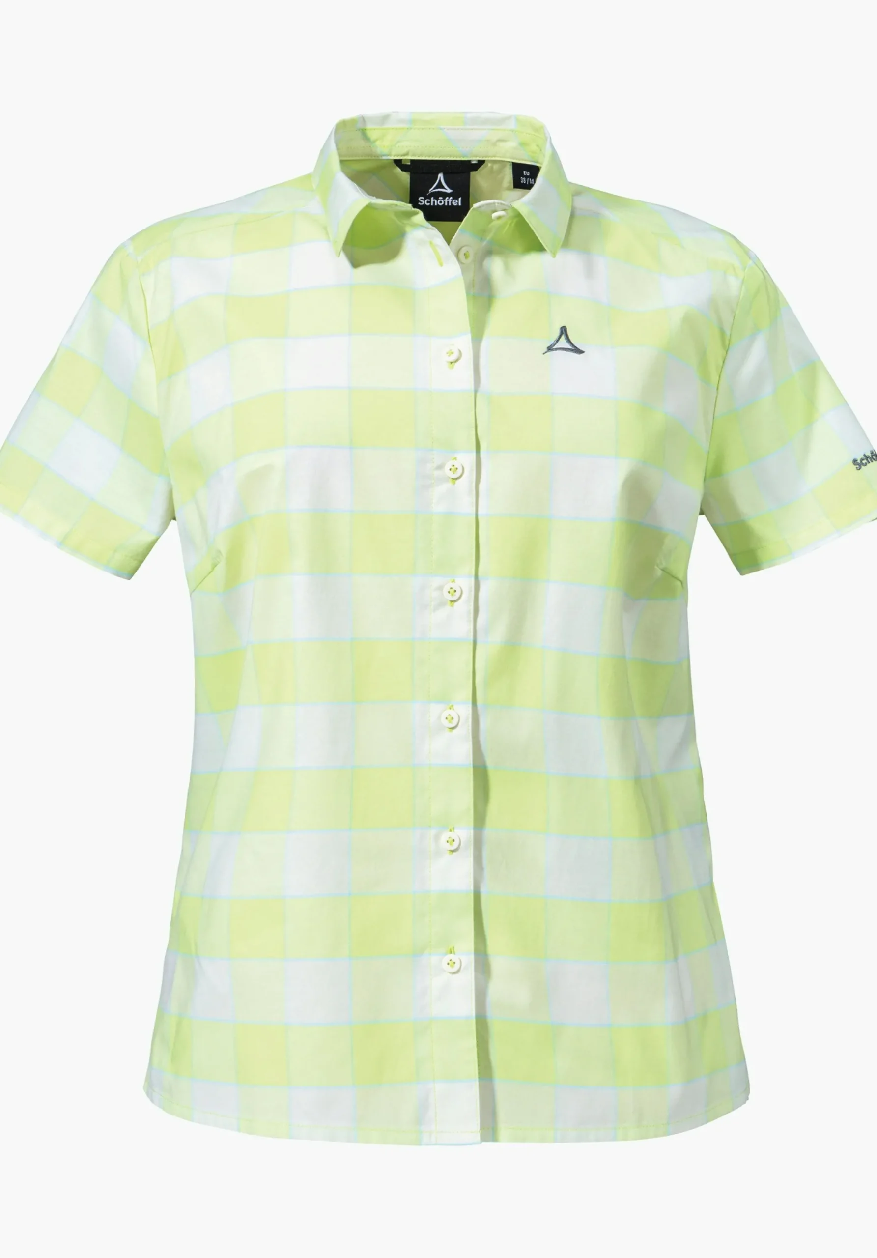 SCHÖFFEL Comfortable and lightweight hiking blouse