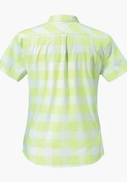 SCHÖFFEL Comfortable and lightweight hiking blouse