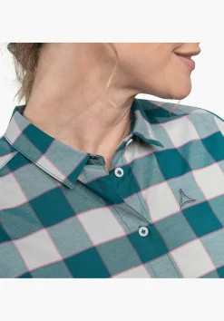 SCHÖFFEL Comfortable and lightweight hiking blouse