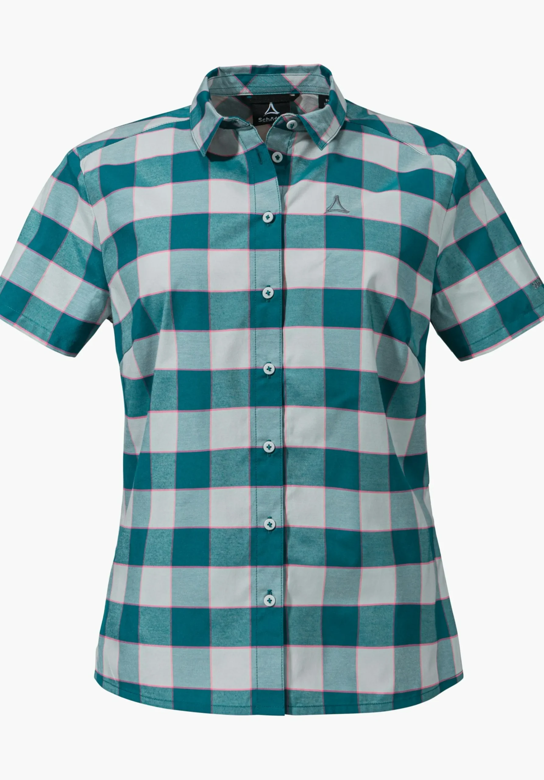 SCHÖFFEL Comfortable and lightweight hiking blouse