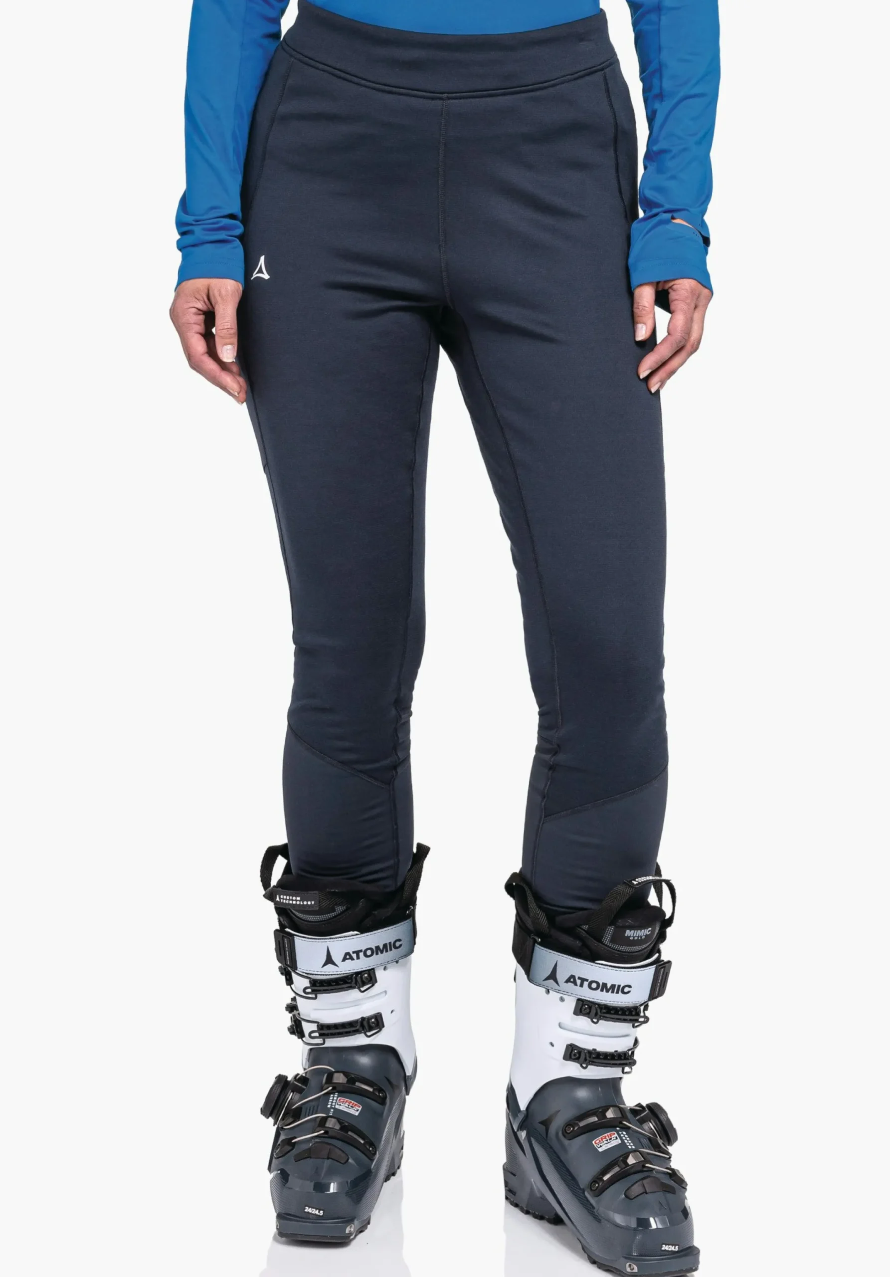 Ski Tour|Mountaineering|Pants Long<SCHÖFFEL Ski Tour|Mountaineering|Pants Long Comfortable and sporty ski touring tight
