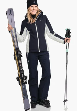 Skiing<SCHÖFFEL Skiing Comfortable and waterproof ski jacket