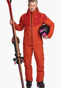 Skiing<SCHÖFFEL Skiing Comfortable and waterproof ski jacket