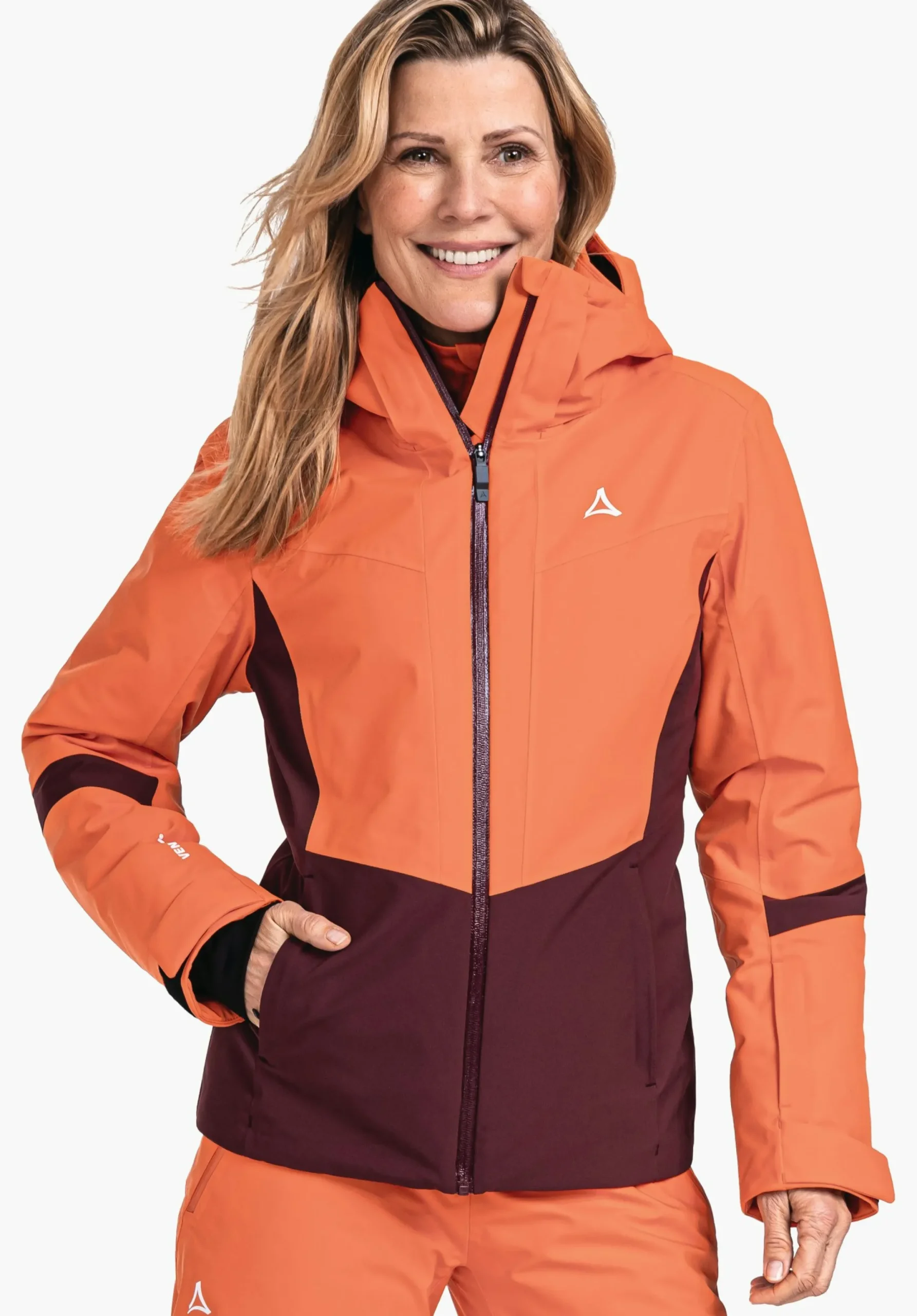 Skiing<SCHÖFFEL Skiing Comfortable and waterproof ski jacket