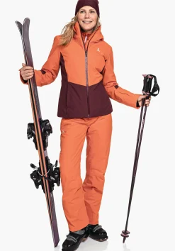 Skiing<SCHÖFFEL Skiing Comfortable and waterproof ski jacket