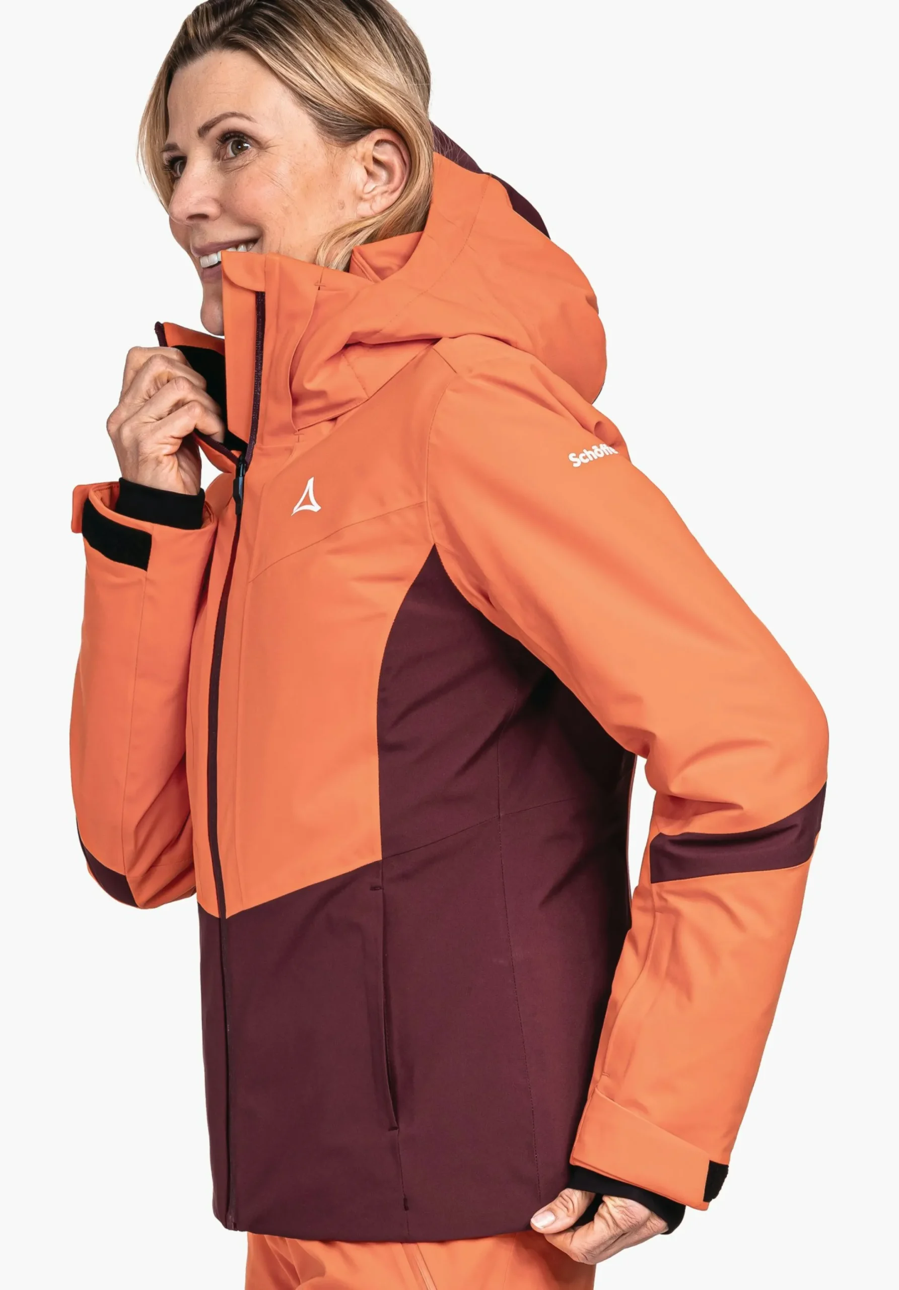 Skiing<SCHÖFFEL Skiing Comfortable and waterproof ski jacket