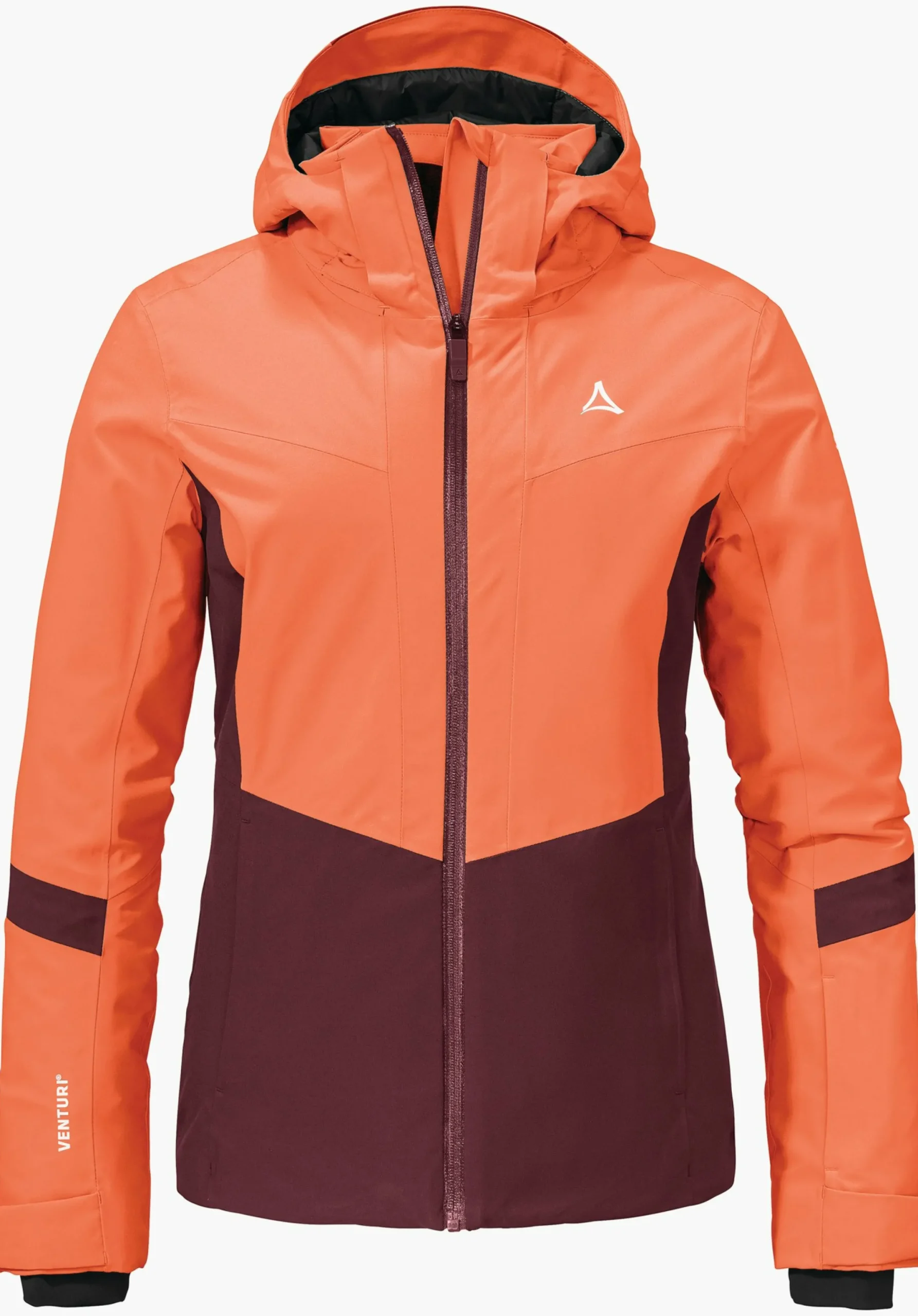 Skiing<SCHÖFFEL Skiing Comfortable and waterproof ski jacket