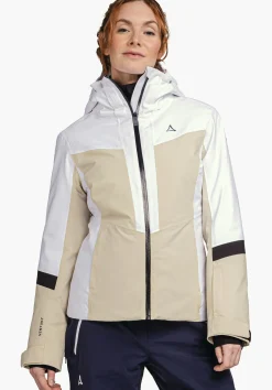 Skiing<SCHÖFFEL Skiing Comfortable and waterproof ski jacket