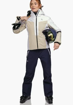 Skiing<SCHÖFFEL Skiing Comfortable and waterproof ski jacket