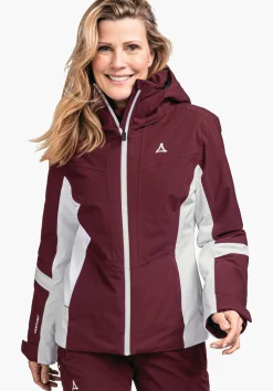 Skiing<SCHÖFFEL Skiing Comfortable and waterproof ski jacket
