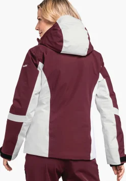 Skiing<SCHÖFFEL Skiing Comfortable and waterproof ski jacket