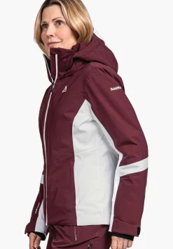 Skiing<SCHÖFFEL Skiing Comfortable and waterproof ski jacket