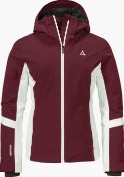 Skiing<SCHÖFFEL Skiing Comfortable and waterproof ski jacket