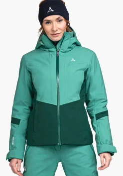 Skiing<SCHÖFFEL Skiing Comfortable and waterproof ski jacket