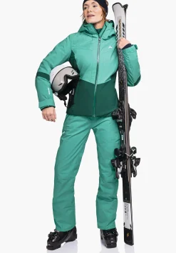 Skiing<SCHÖFFEL Skiing Comfortable and waterproof ski jacket