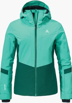 Skiing<SCHÖFFEL Skiing Comfortable and waterproof ski jacket