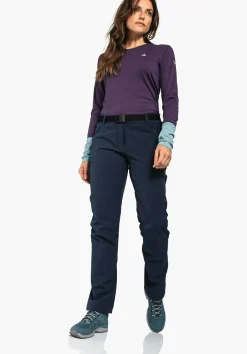 Trek & Hike|Pants Long<SCHÖFFEL Trek & Hike|Pants Long Comfortable, hard-wearing hiking pants